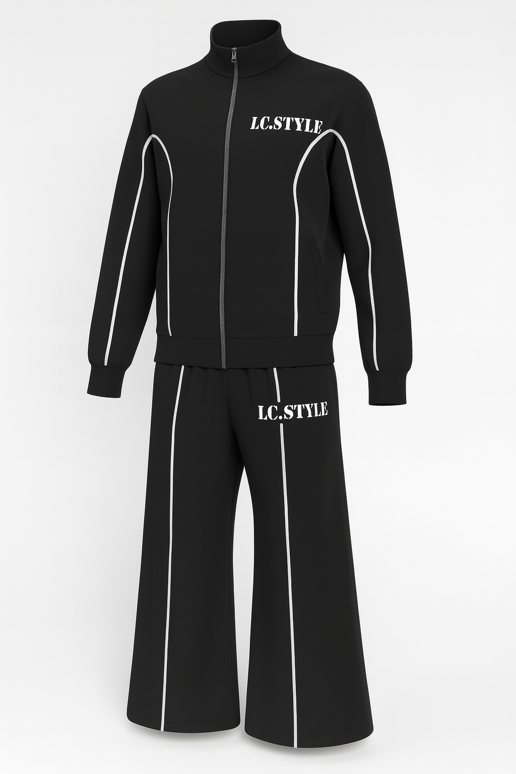 Black Tracksuit